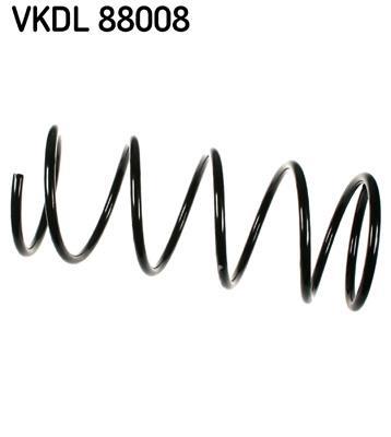 Mola de suspensão SKF ref. VKDL 88008